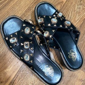 Cute, glam Platform Sandal